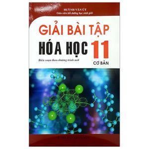 giải bài tập hóa học 11 (cơ bản)