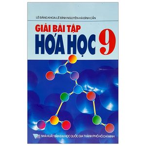 giải bài tập hóa học 9