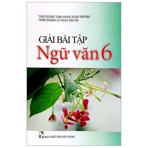 giải bài tập ngữ văn 6