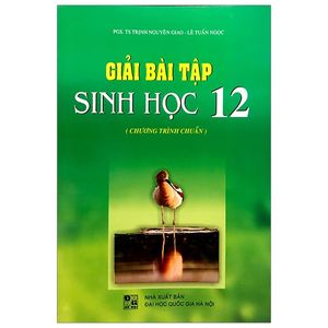 giải bài tập sinh học 12 ( chương trình chuẩn)