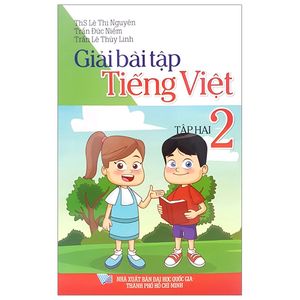 giải bài tập tiếng việt 2 - tập 2