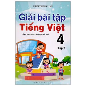 giải bài tập tiếng việt 4 - tập 2