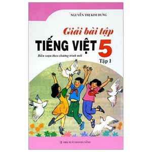 giải bài tập tiếng việt 5/1