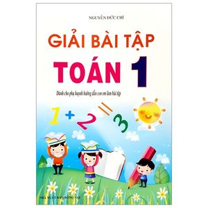 giải bài tập toán 1