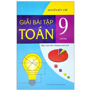 giải bài tập toán 9 - tập 2