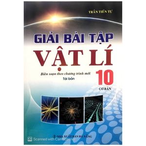 giải bài tập vật lí 10 cơ bản