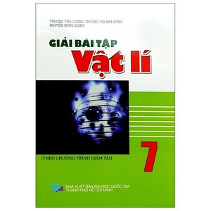 giải bài tập vật lí 7