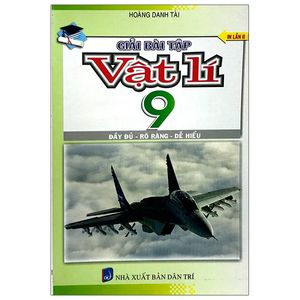 giải bài tập vật lí lớp 9