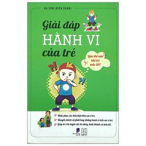 giải đáp hành vi của trẻ (2016)