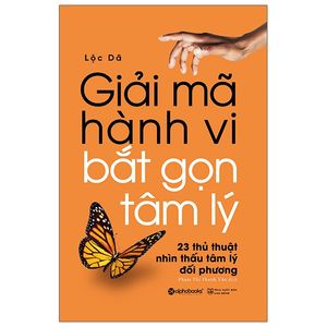 giải mã hành vi - bắt gọn tâm lý