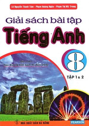 giải sách bài tập tiếng anh 8