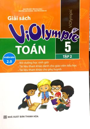 giải sách violympic toán 5/2