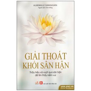 giải thoát khỏi sân hận