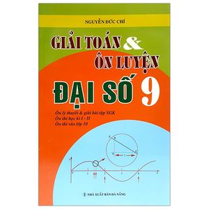 giải toán và ôn luyện đại 9