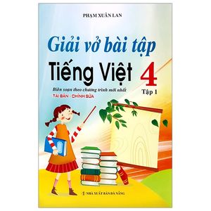 giải vở bài tập tiếng việt 4 - tập 1