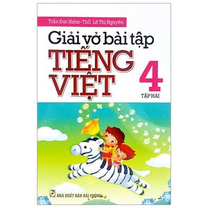 giải vở bài tập tiếng việt 4 - tập 2