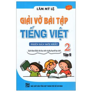 giải vở bài tập tiếng việt lớp 2 - tập 2