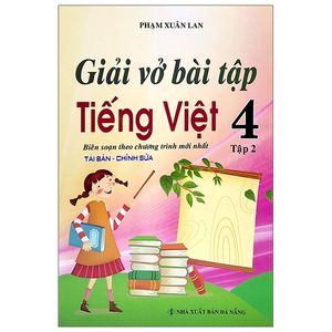 giải vở bài tập tiếng việt lớp 4 - tập 2