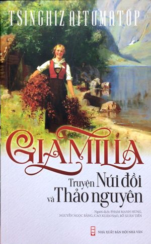 giamilia, truyện núi đồi và thảo nguyên