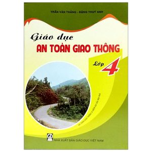 giáo dục an toàn giao thông lớp 4