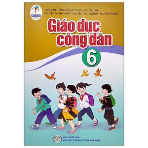 giáo dục công dân 6 (cánh diều) (2023)