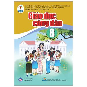 giáo dục công dân 8 (cánh diều) (2023)