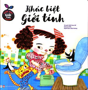 giáo dục giới tính - khác biệt giới tính