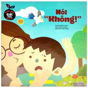 giáo dục giới tính - nói "không" (bìa cứng)