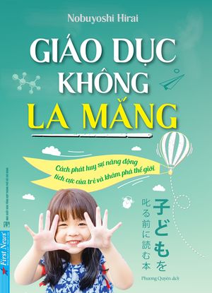 giáo dục không la mắng