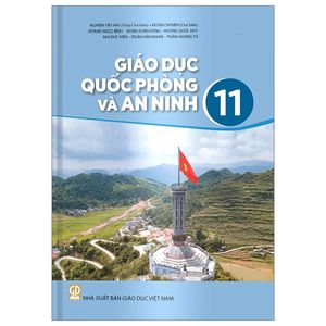 giáo dục quốc phòng an ninh 11 (2023)