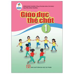 giáo dục thể chất 1 (cánh diều) (2023)