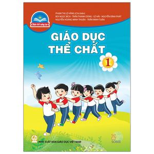 giáo dục thể chất 1 (chân trời sáng tạo) (2023)