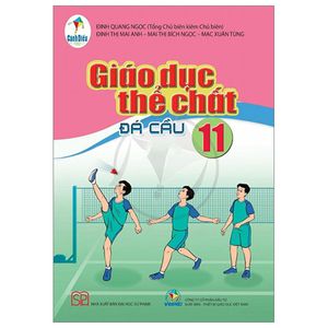 giáo dục thể chất 11 - đá cầu (cánh diều) (2023)