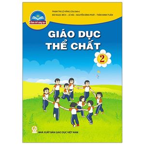 giáo dục thể chất 2 (chân trời sáng tạo) (2023)