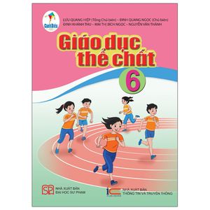 giáo dục thể chất 6 (cánh diều) (2023)