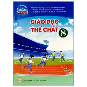 giáo dục thể chất 8 (chân trời sáng tạo) (2023)