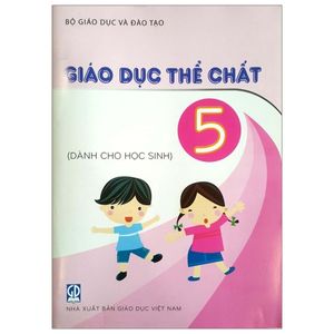 giáo dục thể chất - lớp 5 (dành cho học sinh)