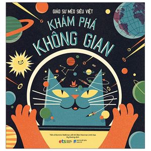 giáo sư mèo siêu việt: khám phá không gian