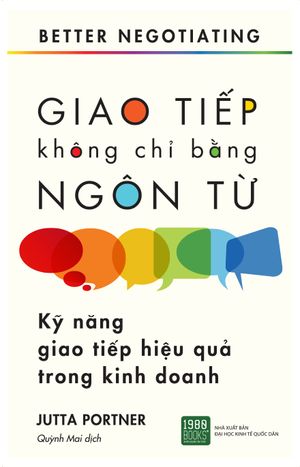 giao tiếp không chỉ bằng ngôn ngữ