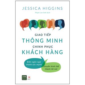 giao tiếp thông minh - chinh phục khách hàng