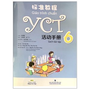 giáo trình chuẩn yct 6 - sách bài tập