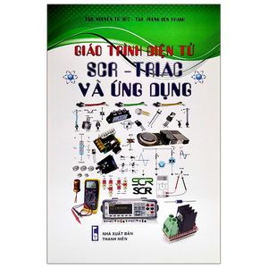 giáo trình điện tử scr - triac và ứng dụng