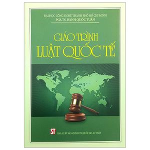 giáo trình luật quốc tế