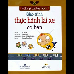 giáo trình thực hành lái xe cơ bản