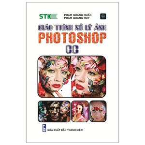 giáo trình xử lý ảnh photoshop cc