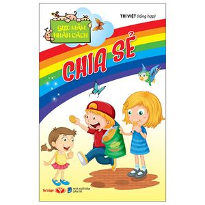 gieo mầm nhân cách - chia sẻ