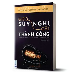 gieo suy nghĩ gặt thành công