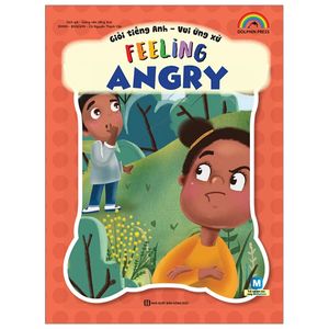 giỏi tiếng anh - vui ứng xử - feeling angry