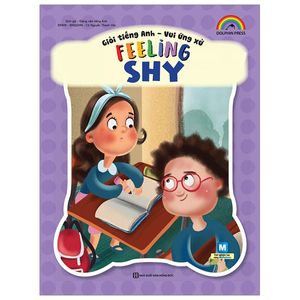 giỏi tiếng anh - vui ứng xử - feeling shy