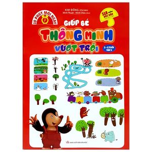 giúp bé thông minh vượt trội - 2-3 tuổi: tập 2